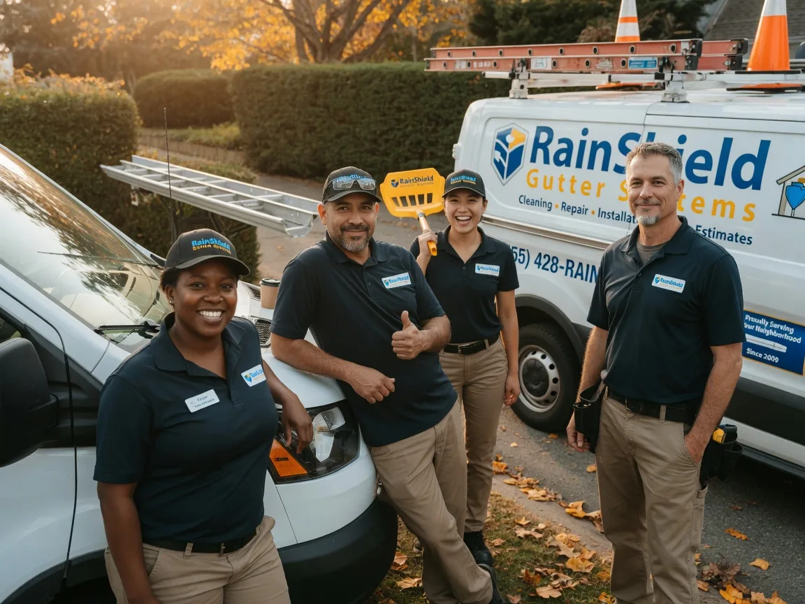 Gutter Installation company in Grand View, ID