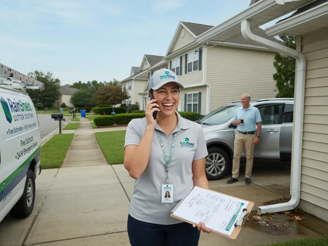 Gutter Installation Grand View, ID FAQs
